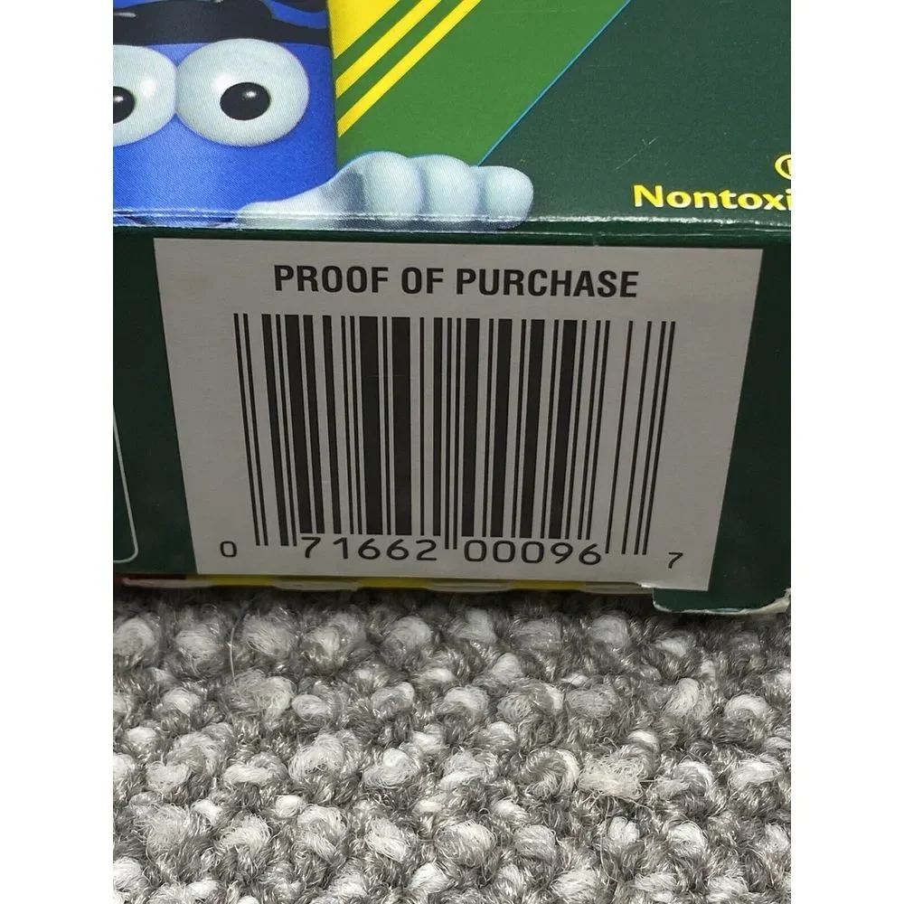 Crayola Crayons 2014 Vintage‎ Hallmark 96 Count With Sharpener Many New Variety